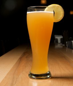 Lemon Lavender Shandy