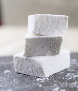 Sweet Peach Tea Marshmallows