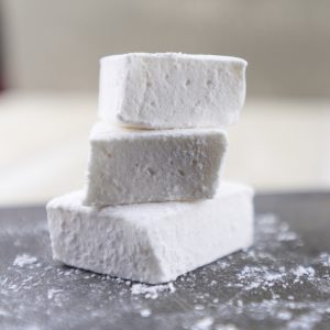 Sweet Peach Tea Marshmallows