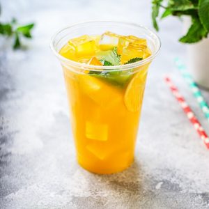 Tropical PNA Mango Lemonade