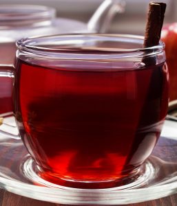 Spiced Apple Tea