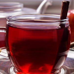 Spiced Apple Tea