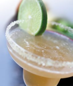 Tamarind Horchata Margarita