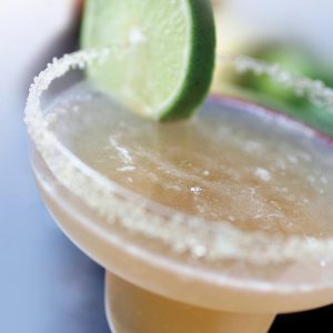 Tamarind Horchata Margarita