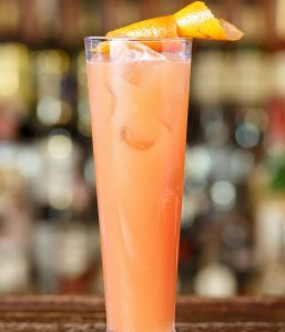 Tropical Rum Punch