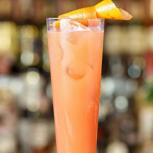 Tropical Rum Punch