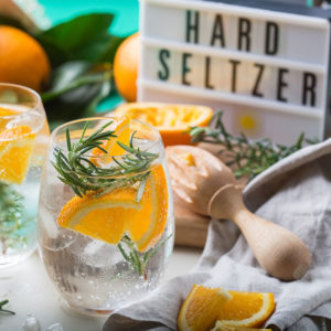 Hard Seltzers Set the Trend All Year Round!