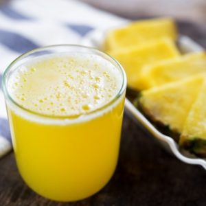 Pineapple Tepache