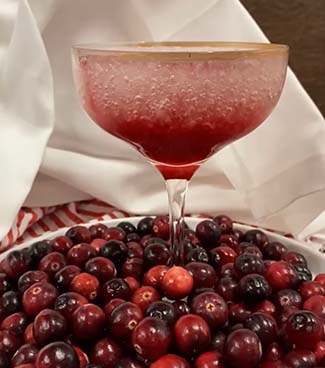 Cranberry Drink