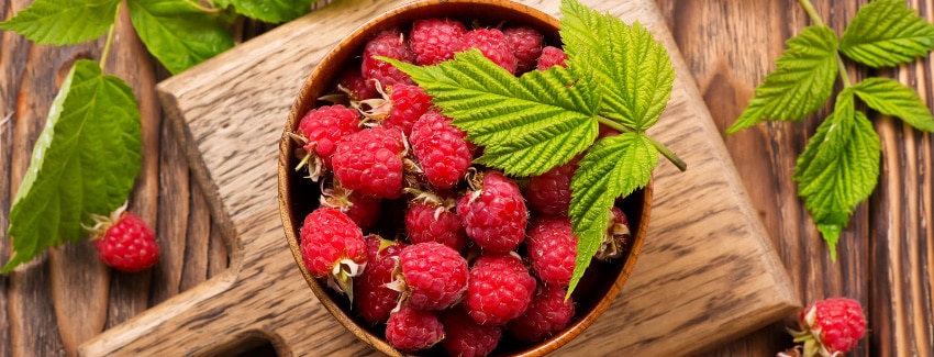 Raspberries