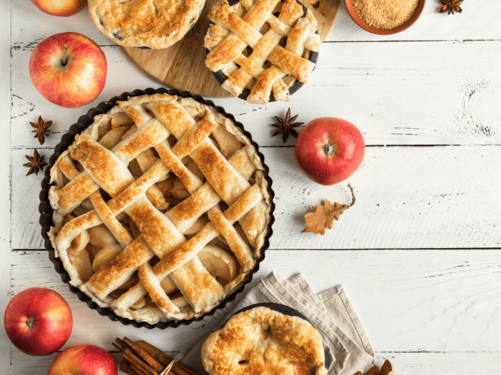 Pie Juice Blends