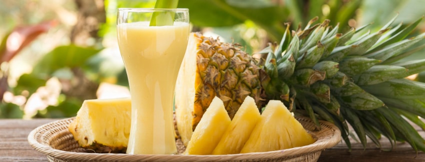 Pineapple Profile