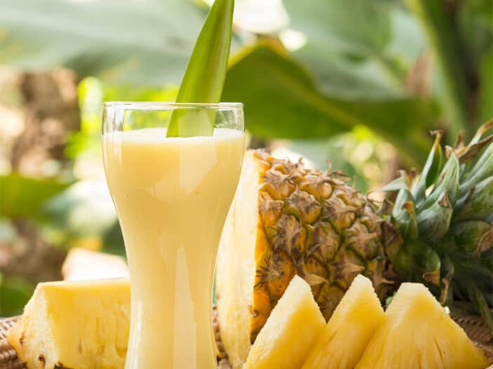 Pineapple Profile