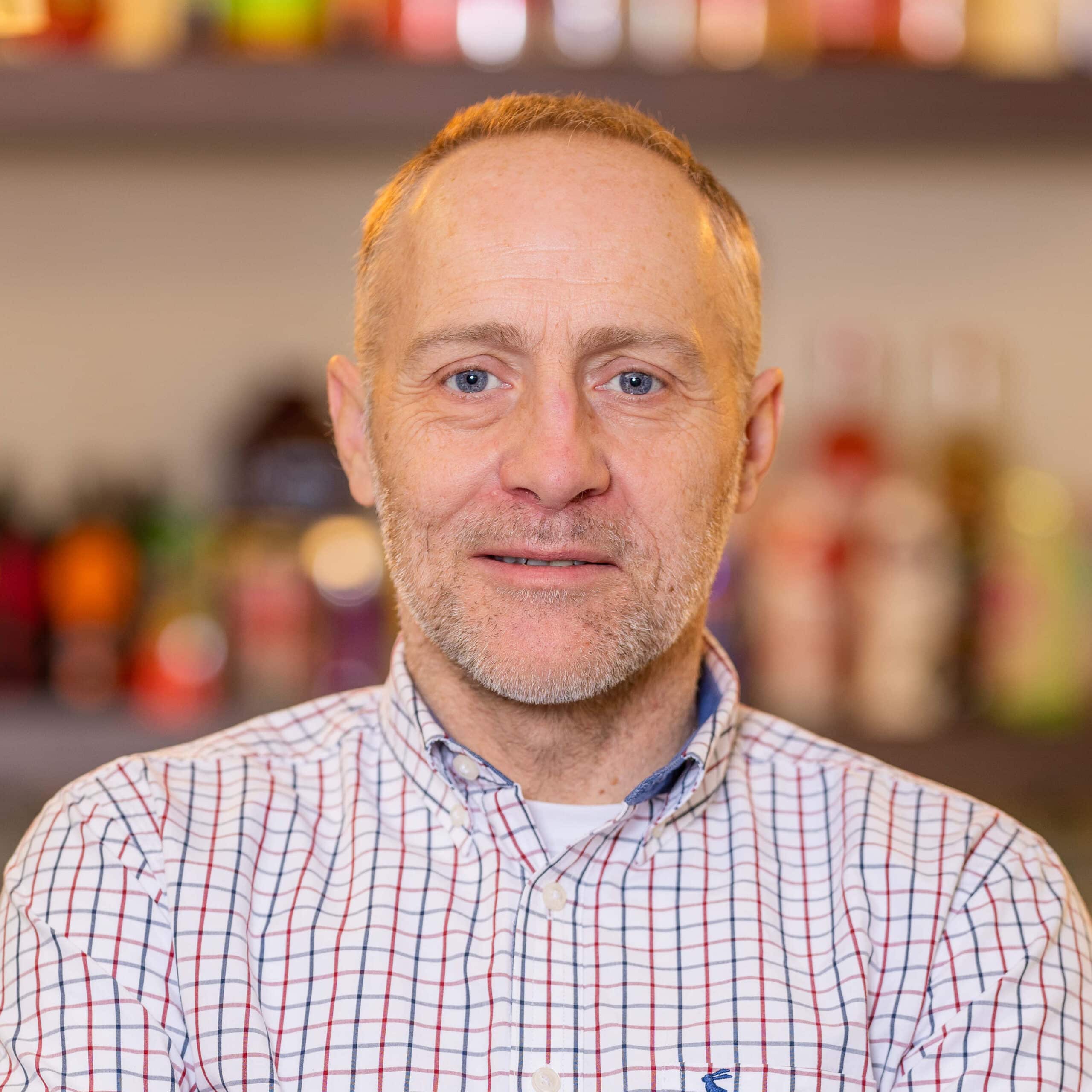 Simon Brown