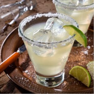 Margarita Mocktail