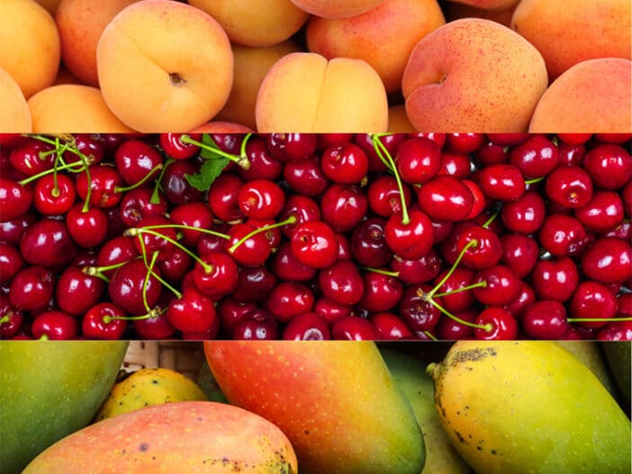 Spring Fruits