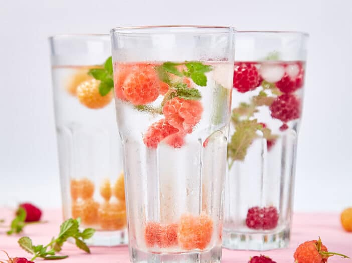 Flavored Water