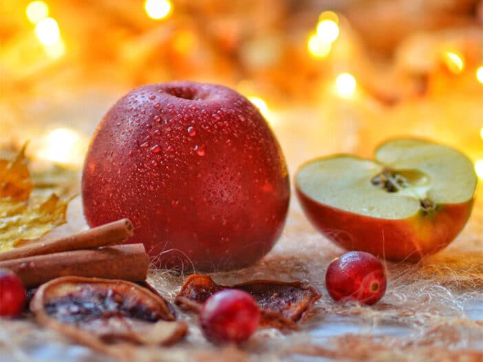 Autumn Fruits