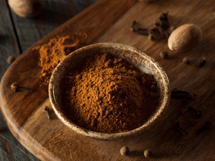 Fruity Pumpkin Spice Application Inspiration