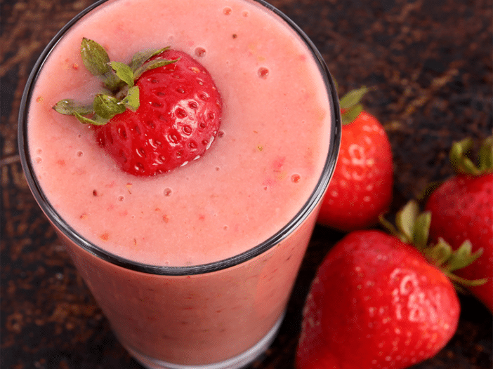 Spring beverages