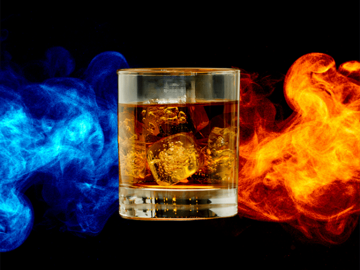 Fire and ice